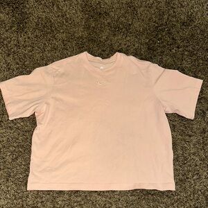 Nike Pink T-Shirt